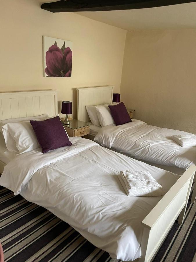 Courtyard Rooms Bridgnorth Dış mekan fotoğraf