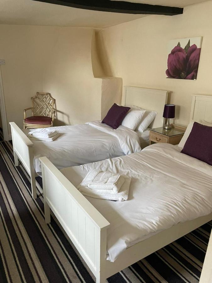 Courtyard Rooms Bridgnorth Dış mekan fotoğraf