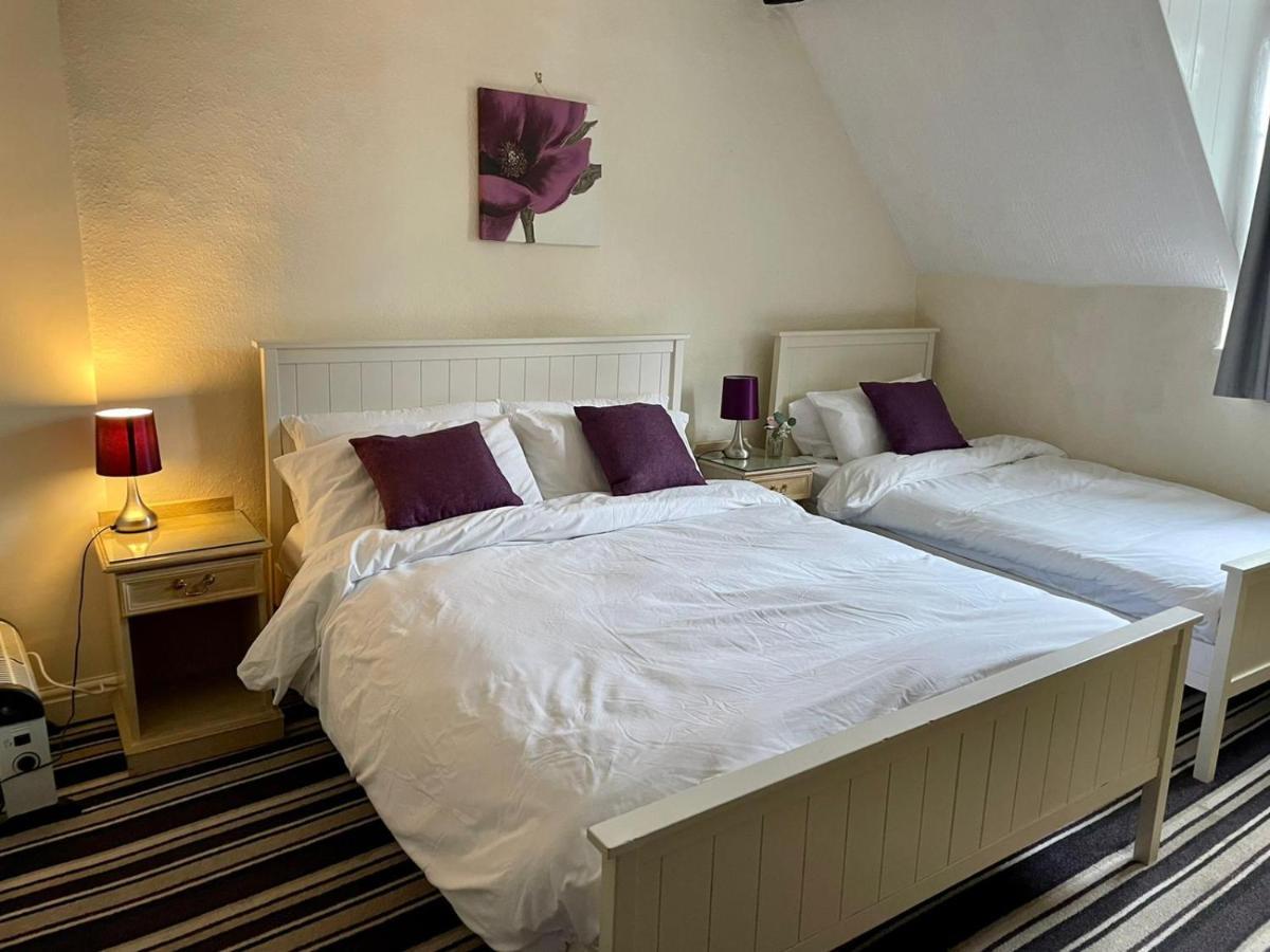 Courtyard Rooms Bridgnorth Dış mekan fotoğraf